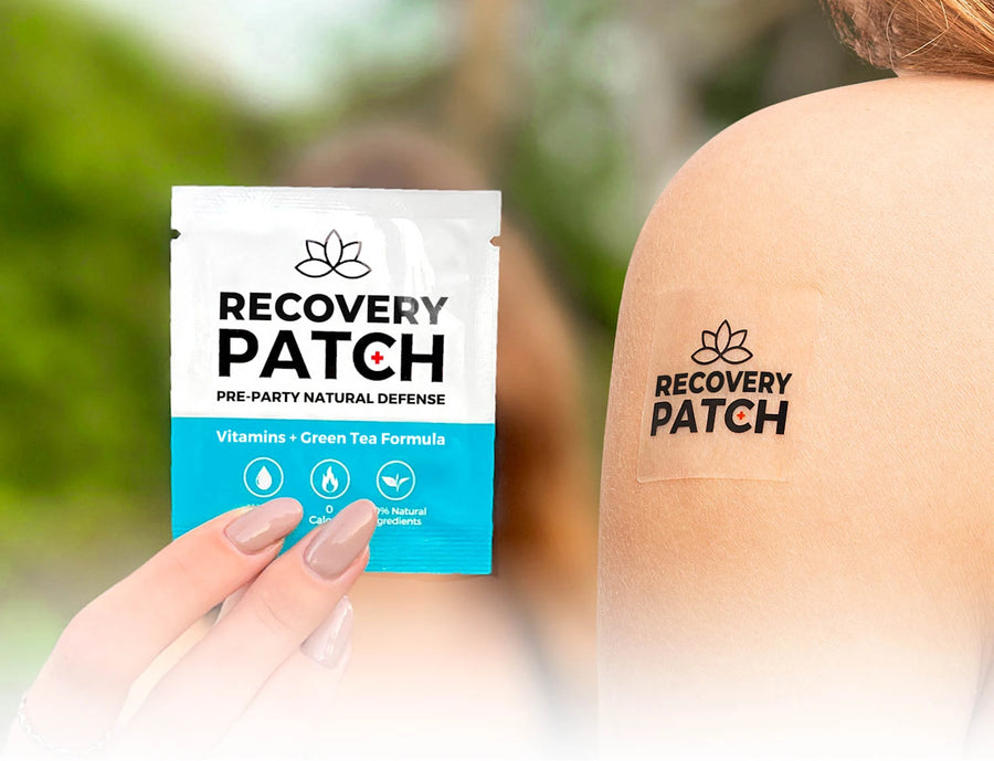 Party Treats, The Hangover Patch